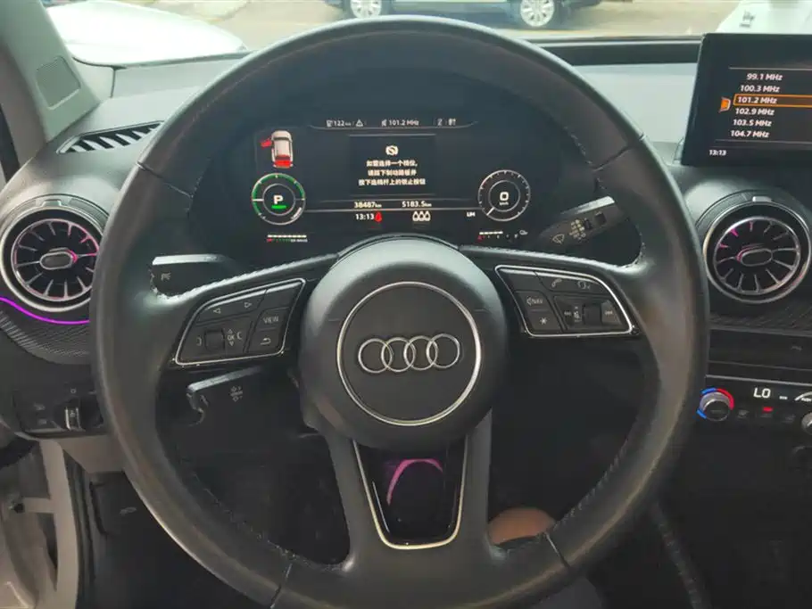 AUDI Q2L E-TRON