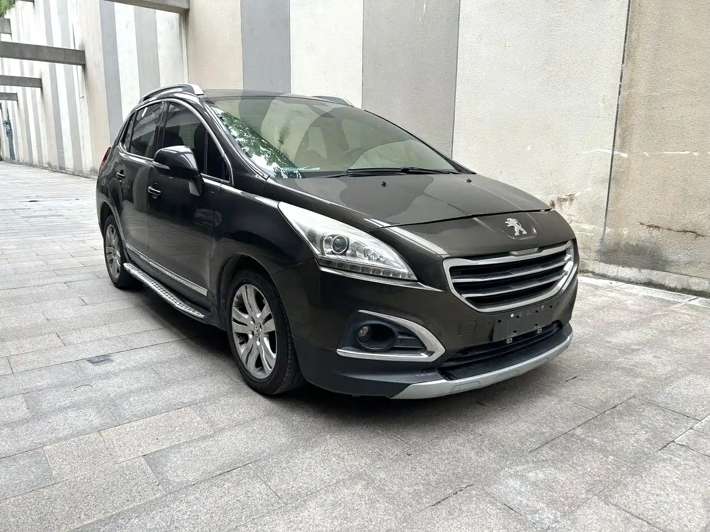 Peugeot 3008 2013 1.6THP Automatic Trend Edition фото 3