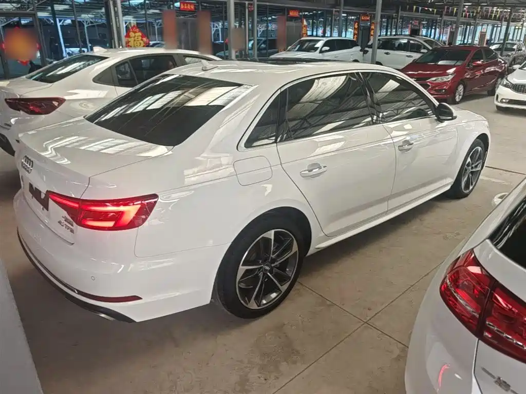 Audi A4L 2019 40 TFSI Progressive (China VI) фото 7