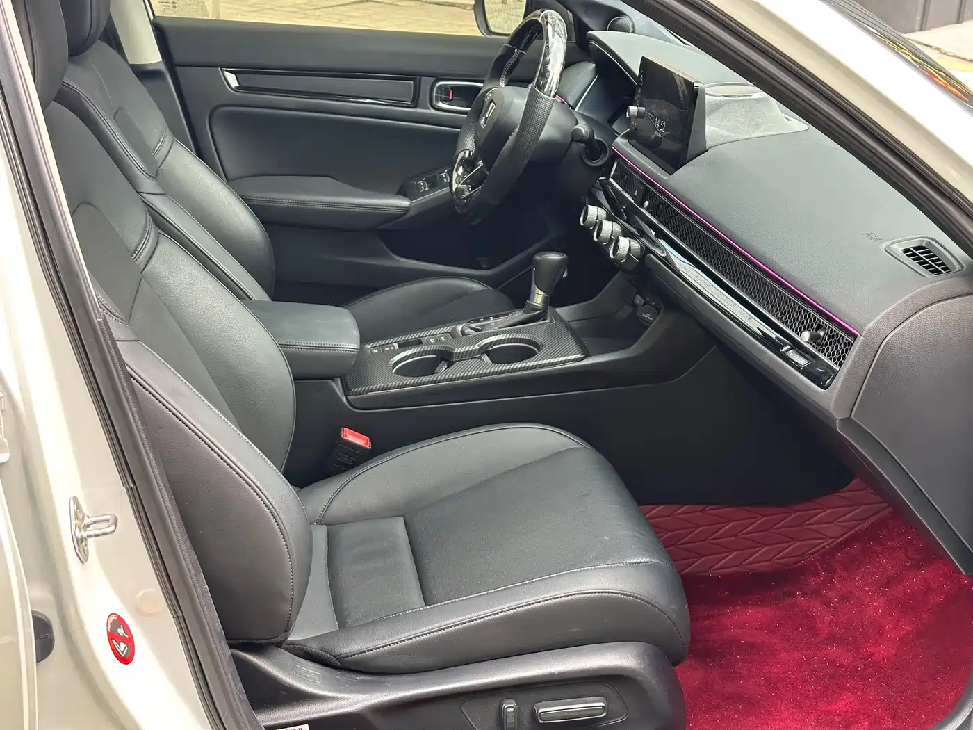 Honda Integra 2023 HATCHBACK 240TURBO CVT Phantom Night Luxury Edition фото 5