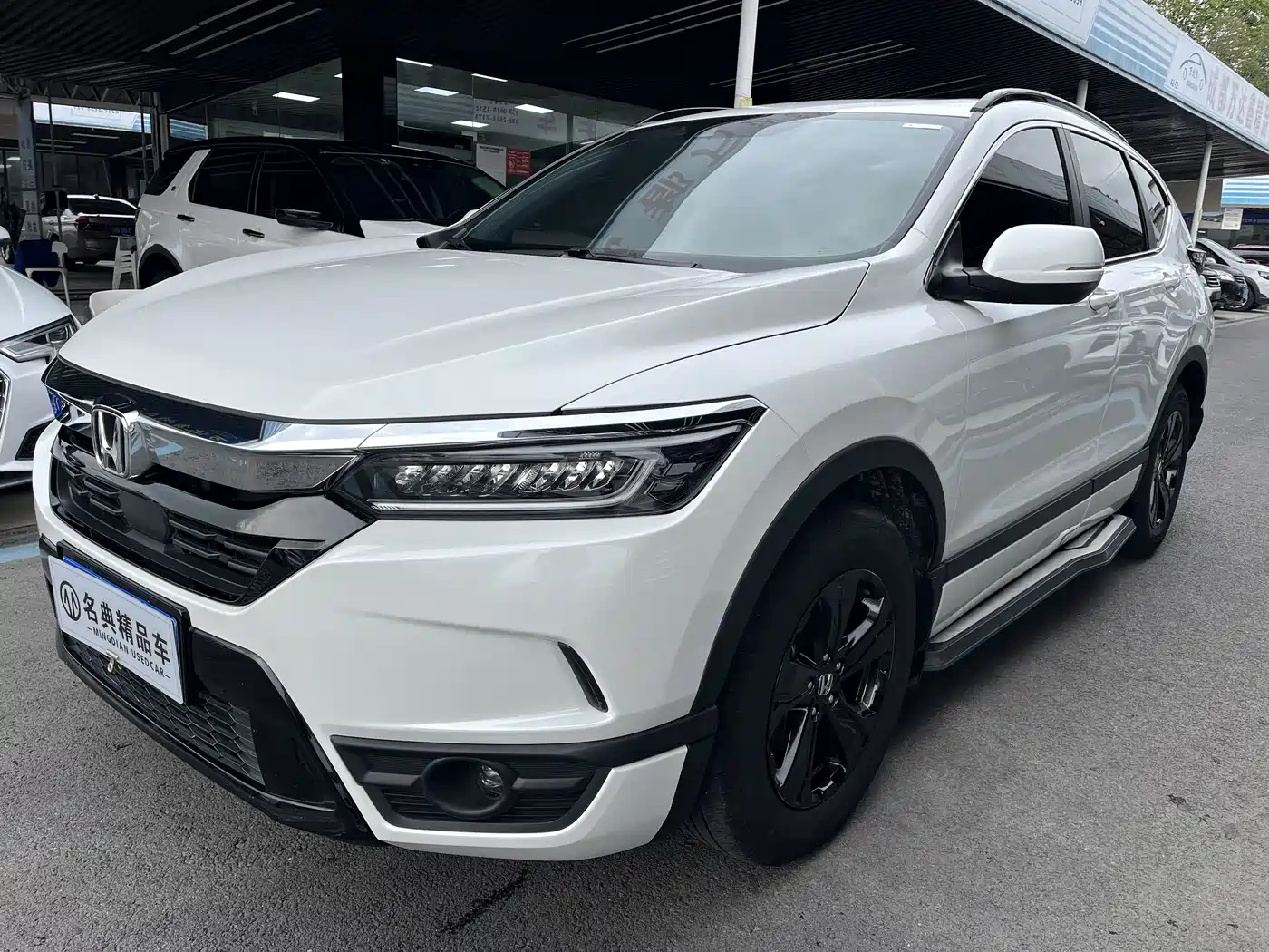 Honda Haoying 2021 240TURBO CVT 2WD Smart