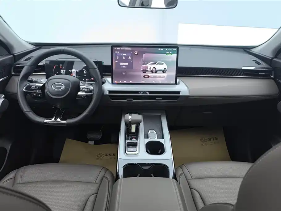 GAC Trumpchi Trumpchi GS4 2024 MAX 1.5T Flagship Edition фото 12