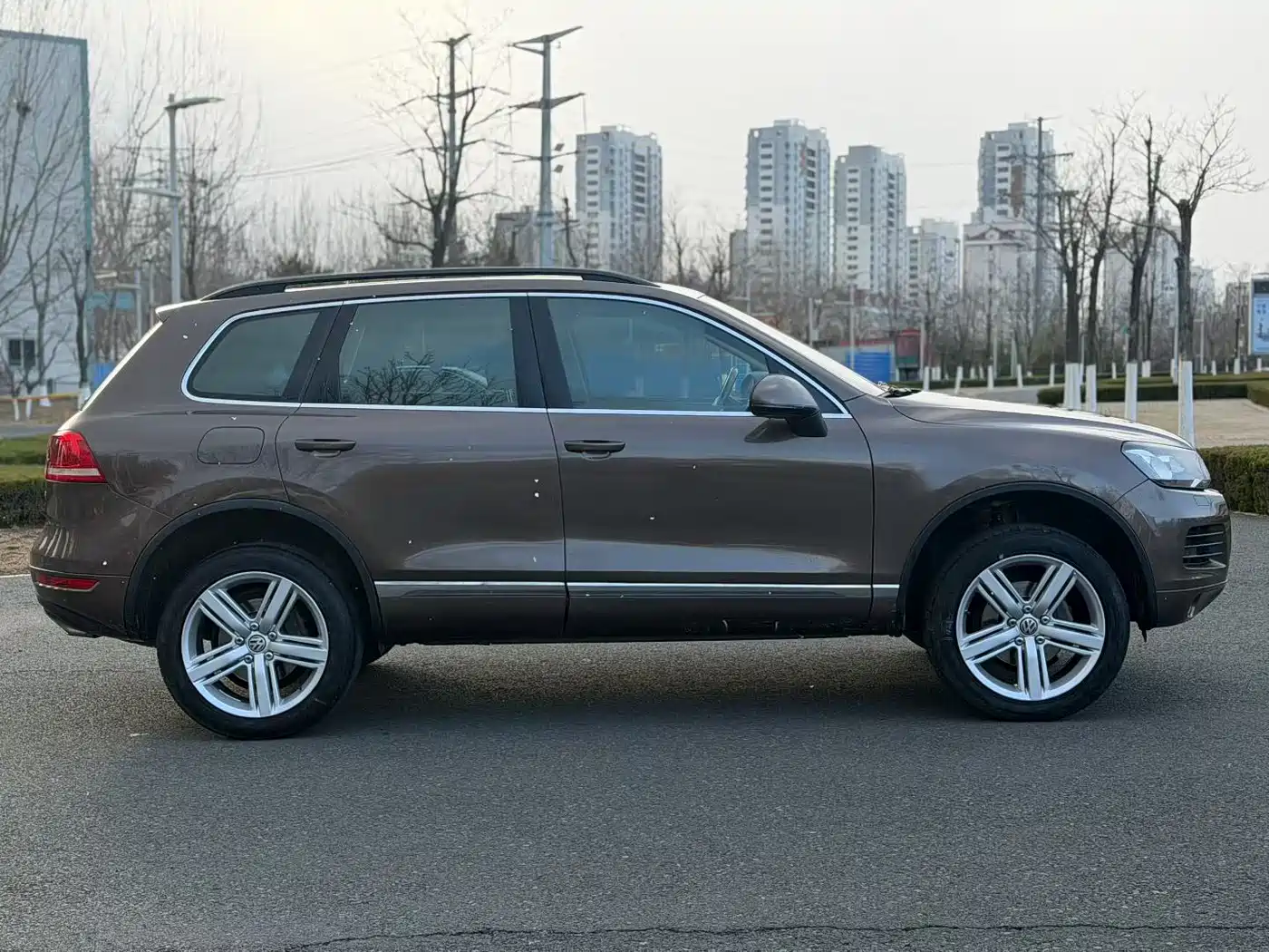 Volkswagen Touareg 2011 3.0TSI Comfort фото 5