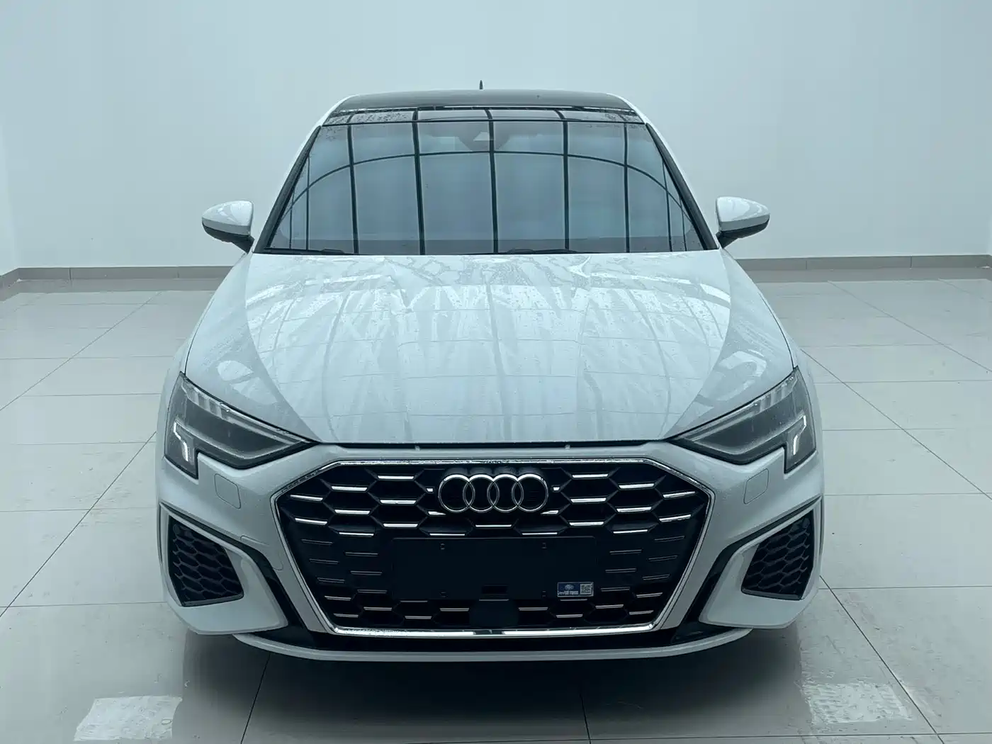 Audi A3 2022 Sportback 35 TFSI Style Sport фото 3