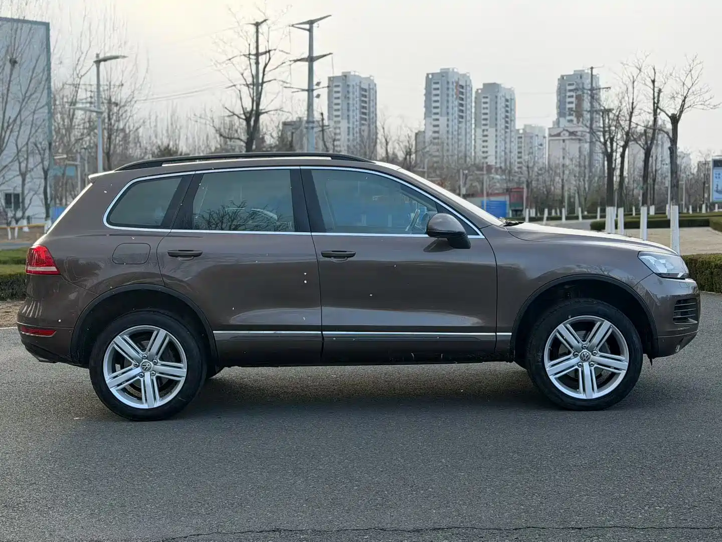 Фото 5 - Volkswagen Touareg
