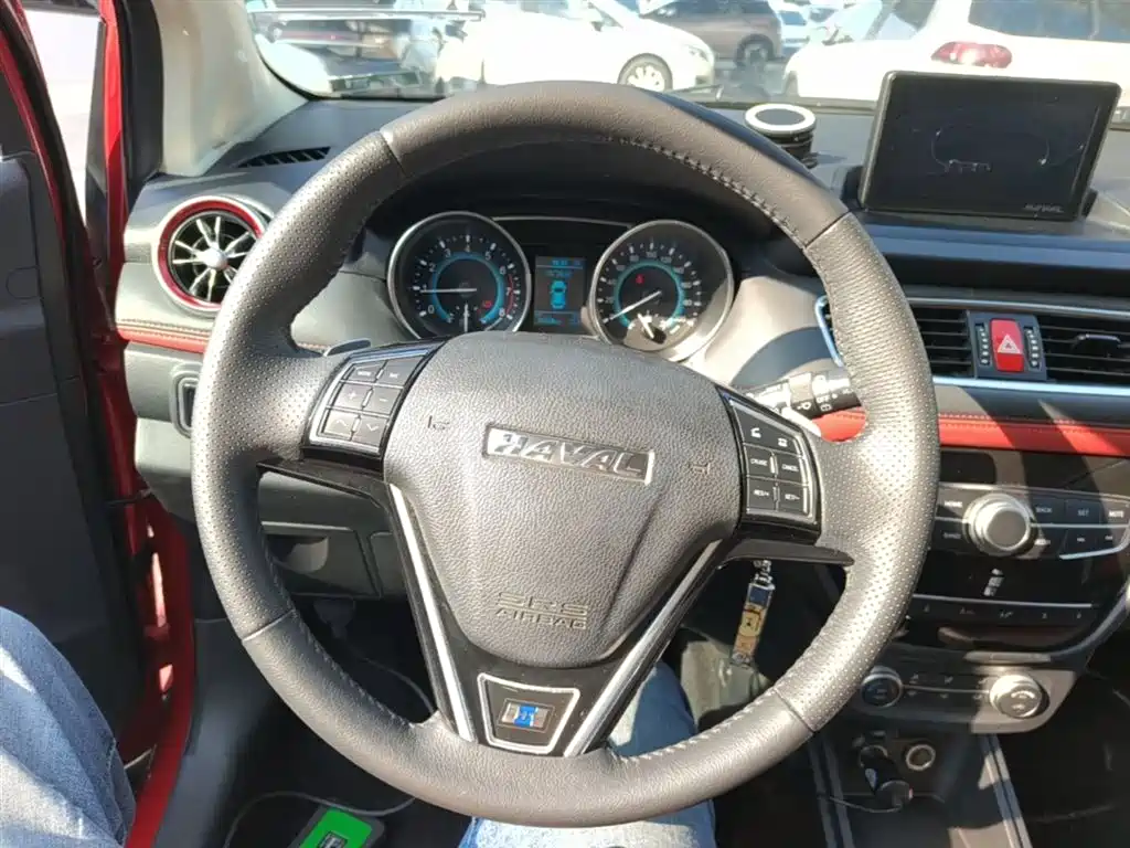 Haval H1 2016 Facelift Blue Label 1.5L AMT Luxury фото 11