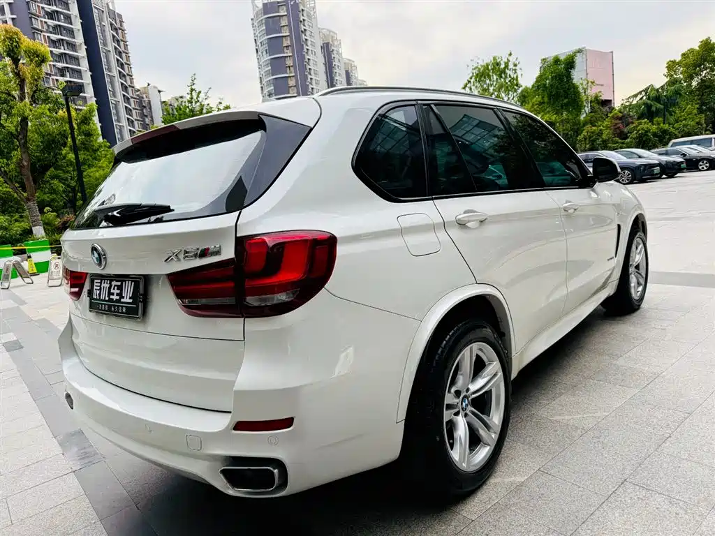 BMW X5 (Import) 2017 xDrive35i M Sport фото 8