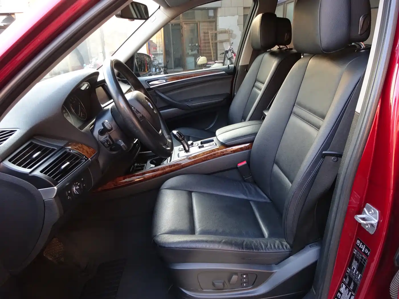 BMW X5 (Import) 2013 xDrive35i Leading фото 6