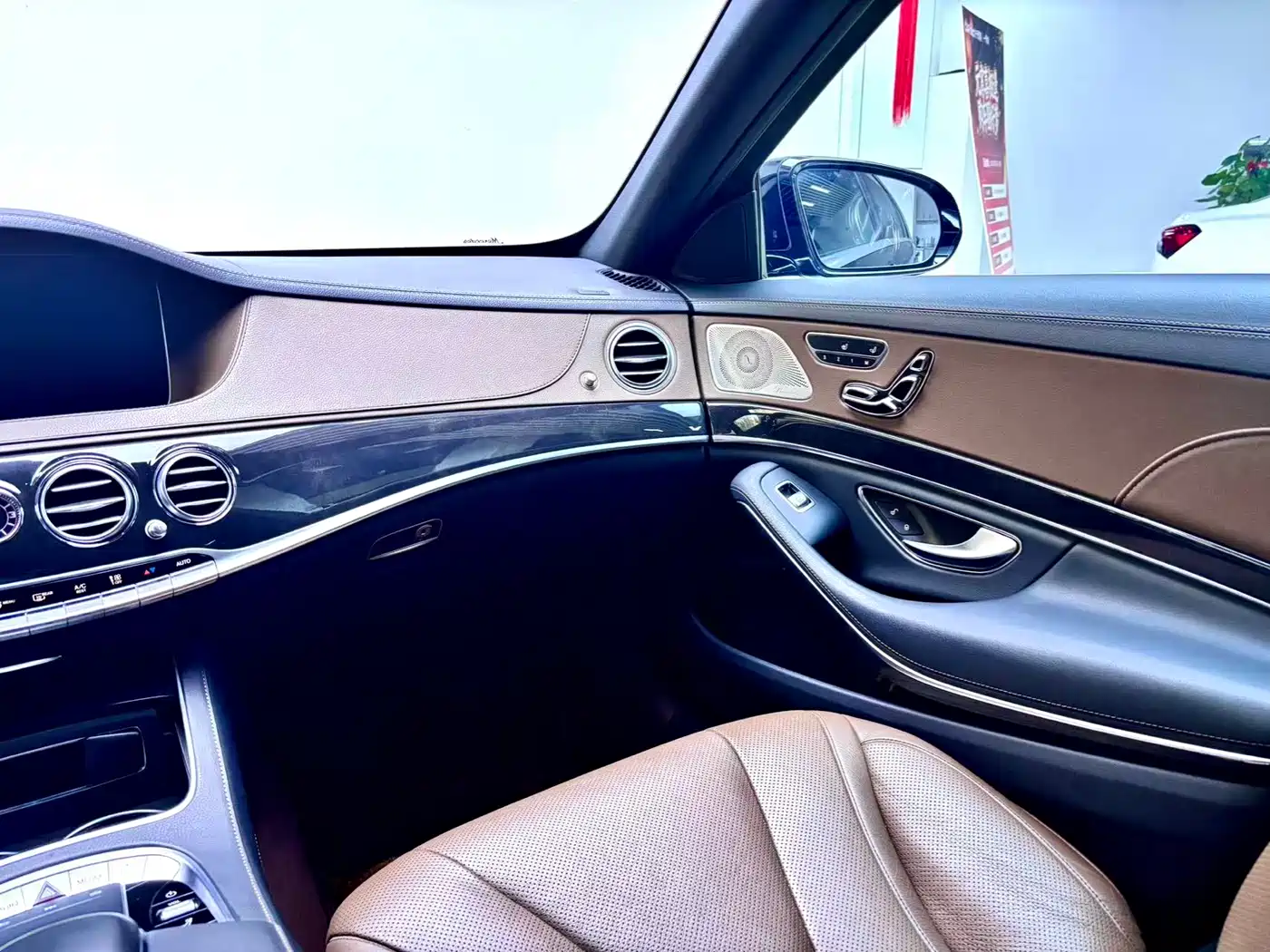 Mercedes-Benz S-Class 2019 S 450 L 4MATIC фото 20