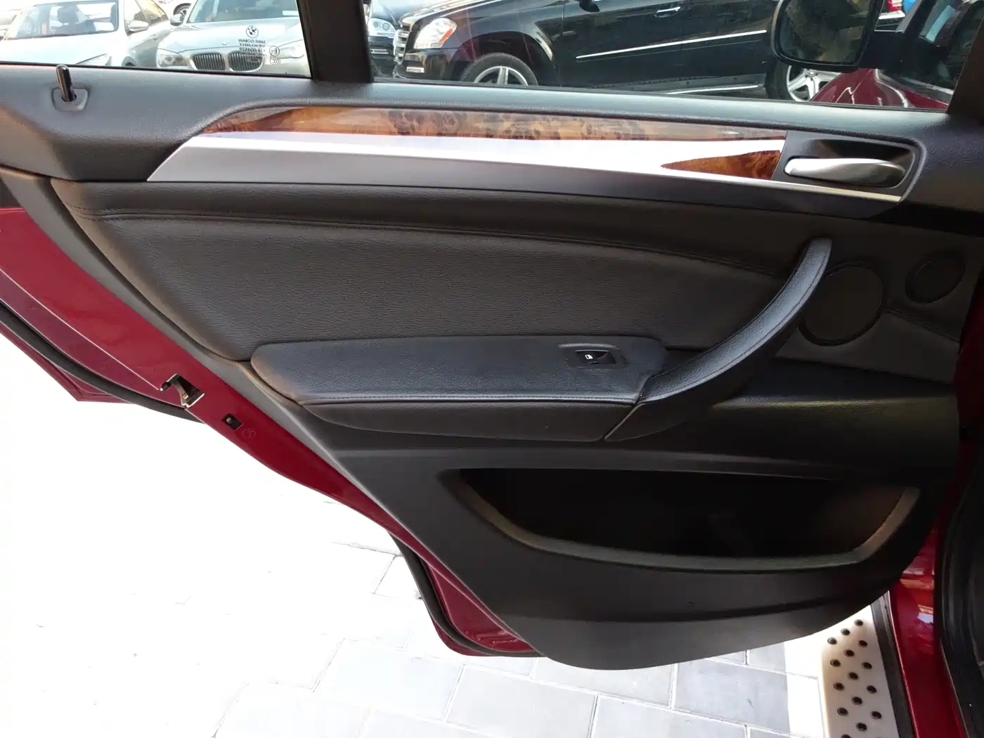 BMW X5 (Import) 2013 xDrive35i Leading фото 23