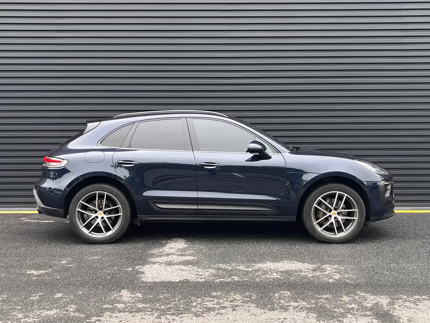 Porsche Macan 2022 Macan 2.0T фото 2