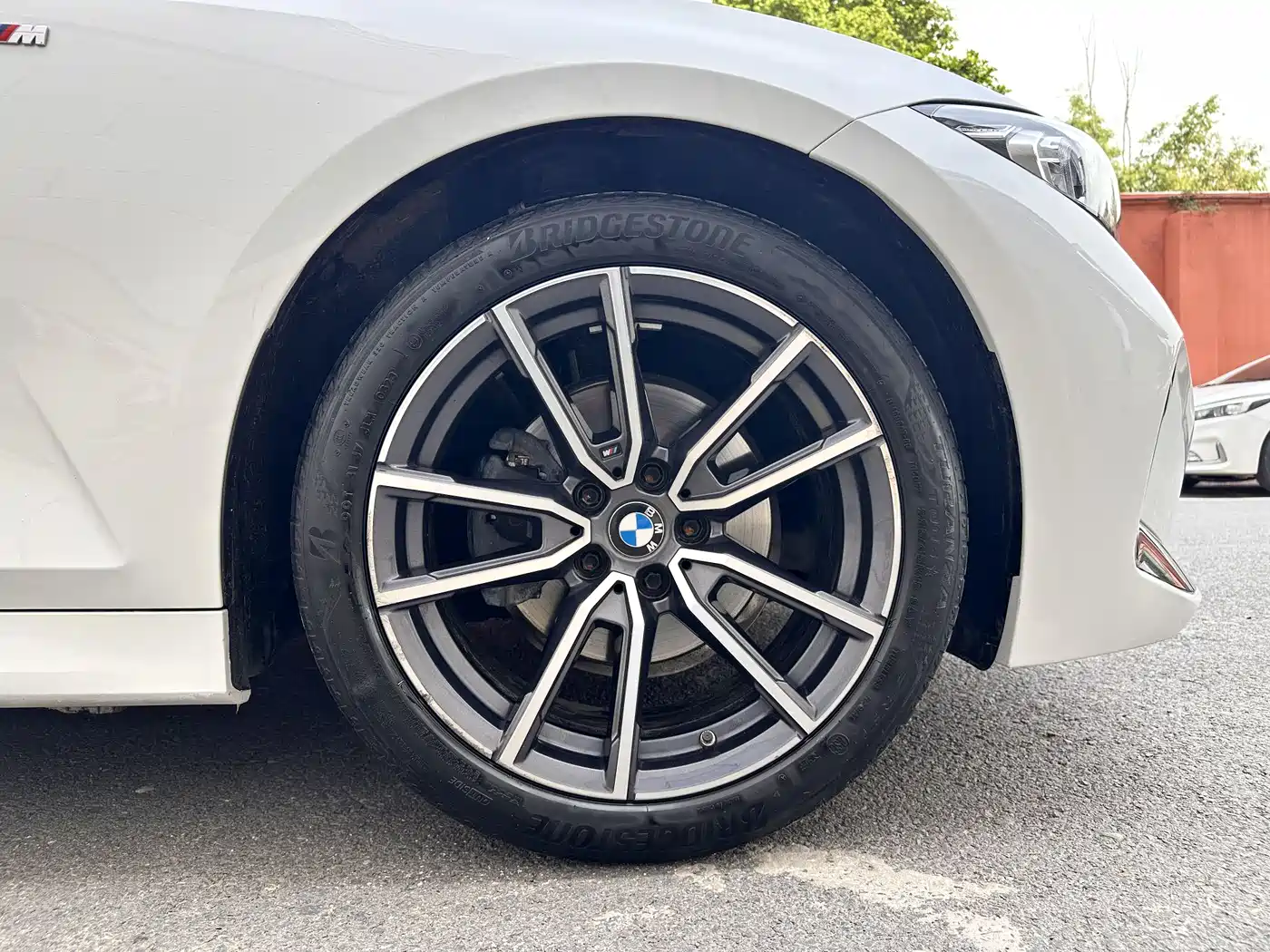 BMW 3 Series 2023 320Li M Sport Package фото 24