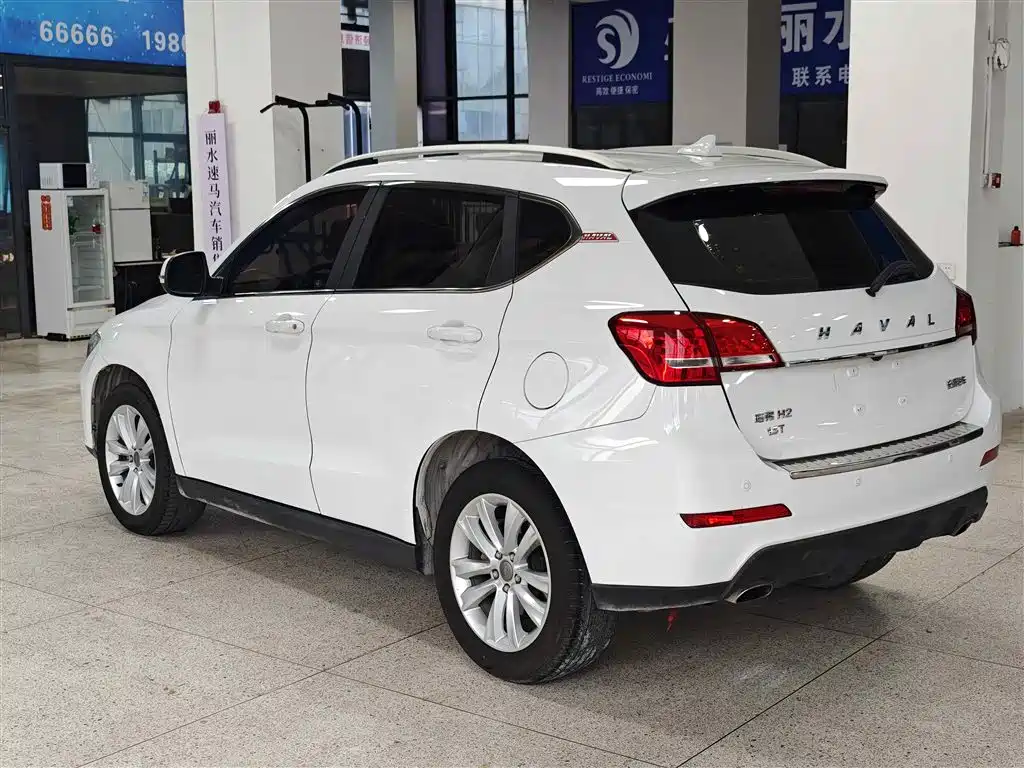 Haval H2 2016 Red Label 1.5T Automatic 2WD Luxury фото 4