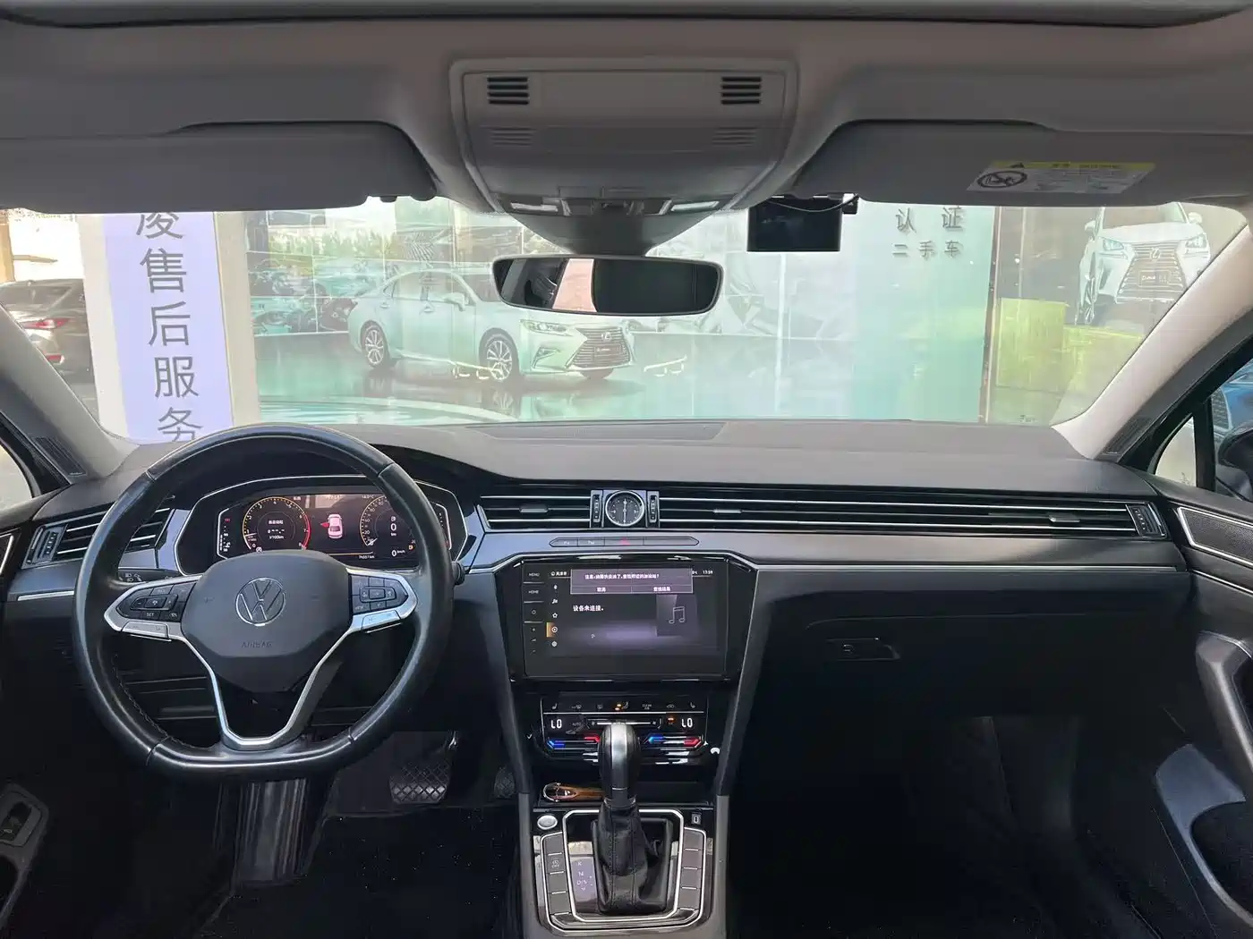 Volkswagen Magotan 2020 380TSI DSG Luxury фото 8