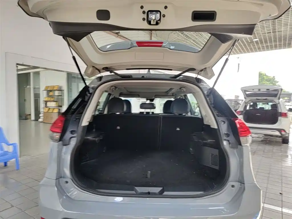 Nissan X-Trail 2025 2025 Honor 2.0L 2WD Leading Edition