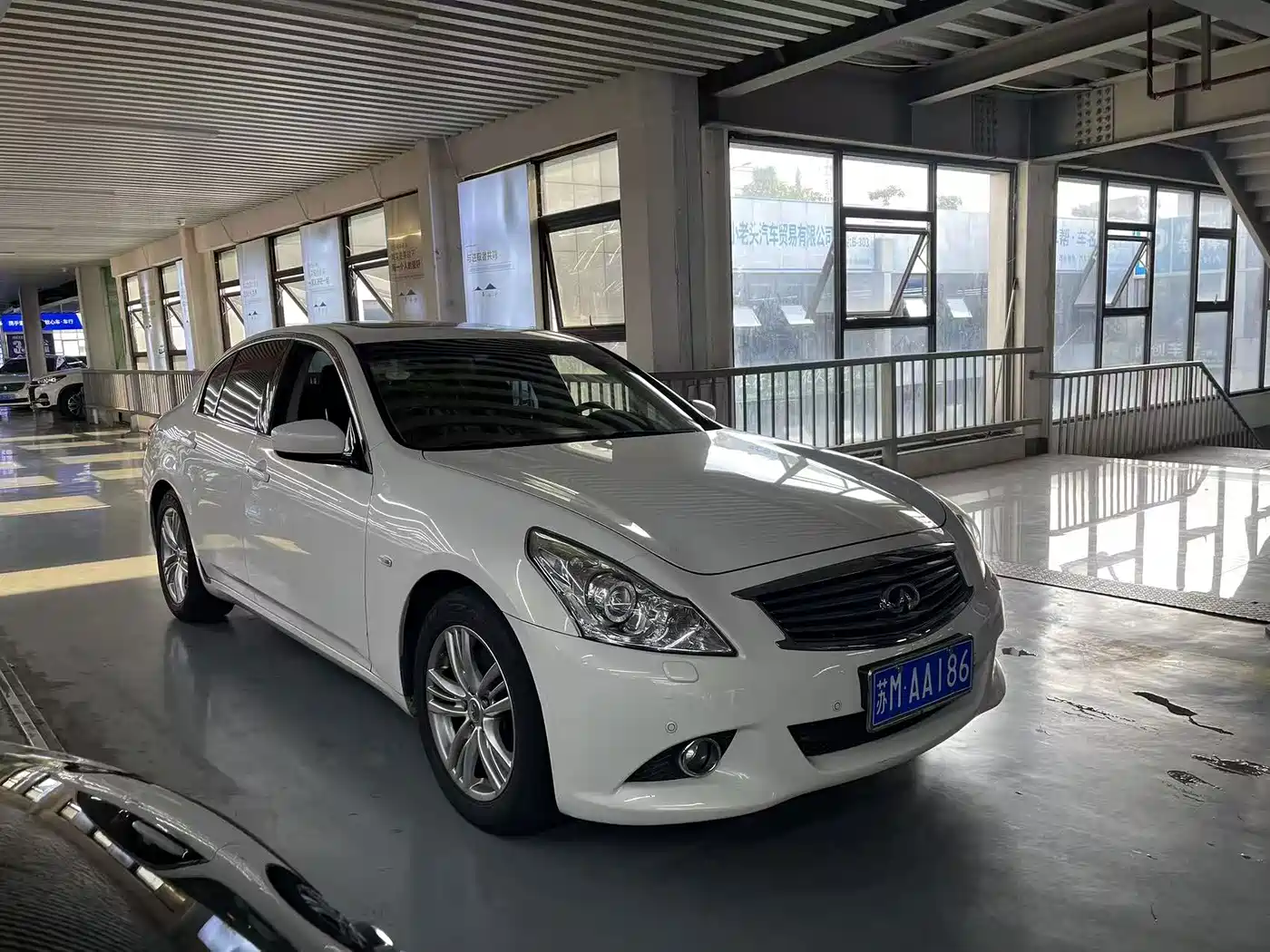 2013 Infiniti G Series