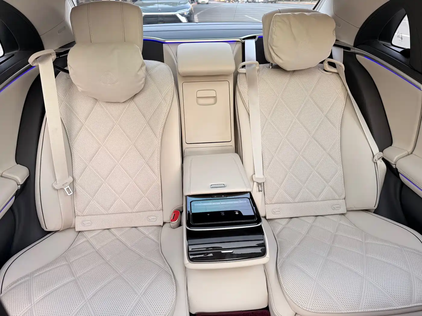 Mercedes-Benz Maybach S-Class 2025 Model S 480 4MATIC фото 20