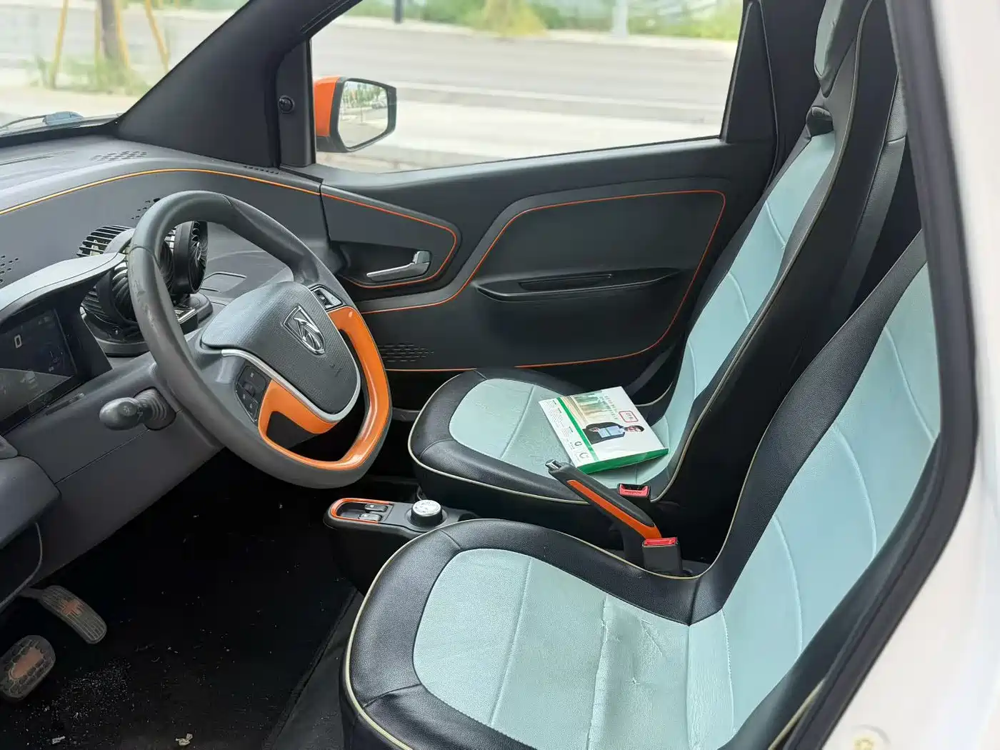 Baojun E100 2019 2019 250KM Smart Edition