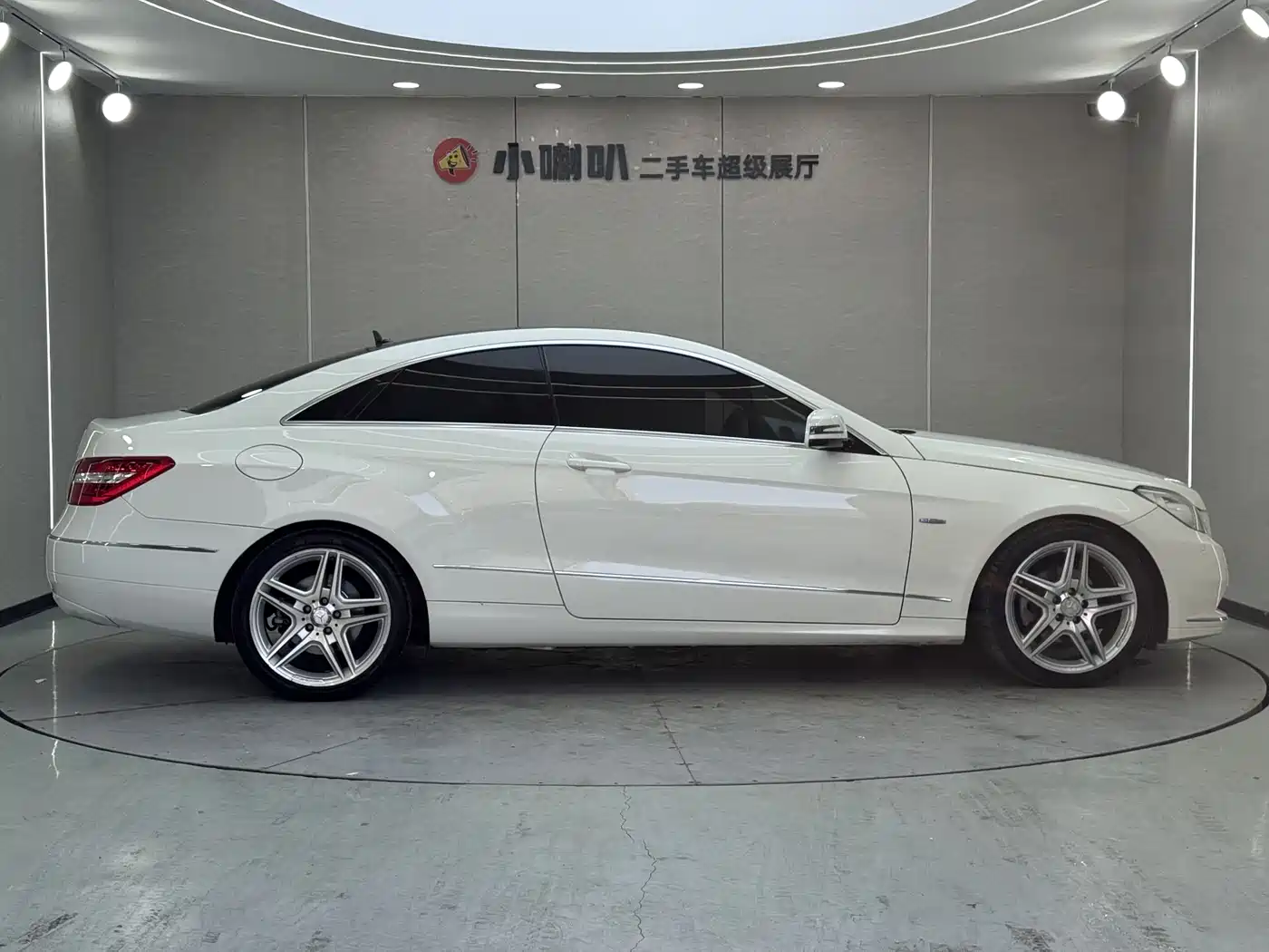 Mercedes-Benz E-Class (Import) 2012 E 260 CGI Coupe фото 5