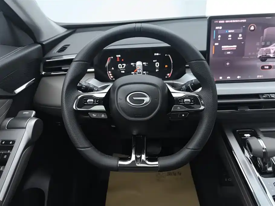 GAC Trumpchi Trumpchi GS4 2024 MAX 1.5T Flagship Edition фото 15