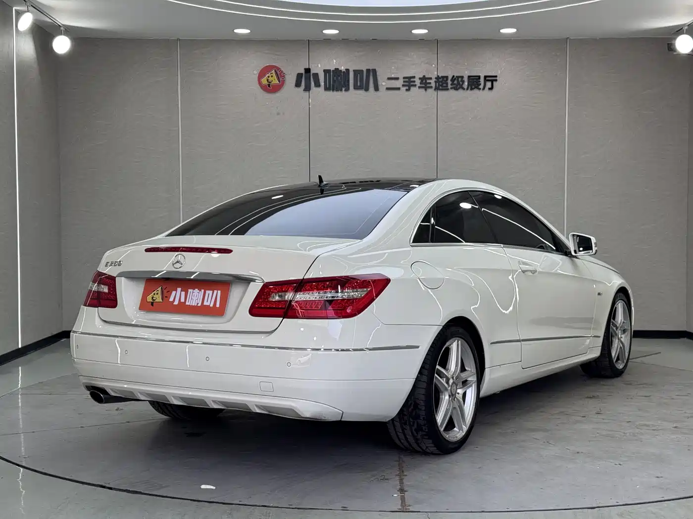 Mercedes-Benz E-Class (Import) 2012 E 260 CGI Coupe фото 7
