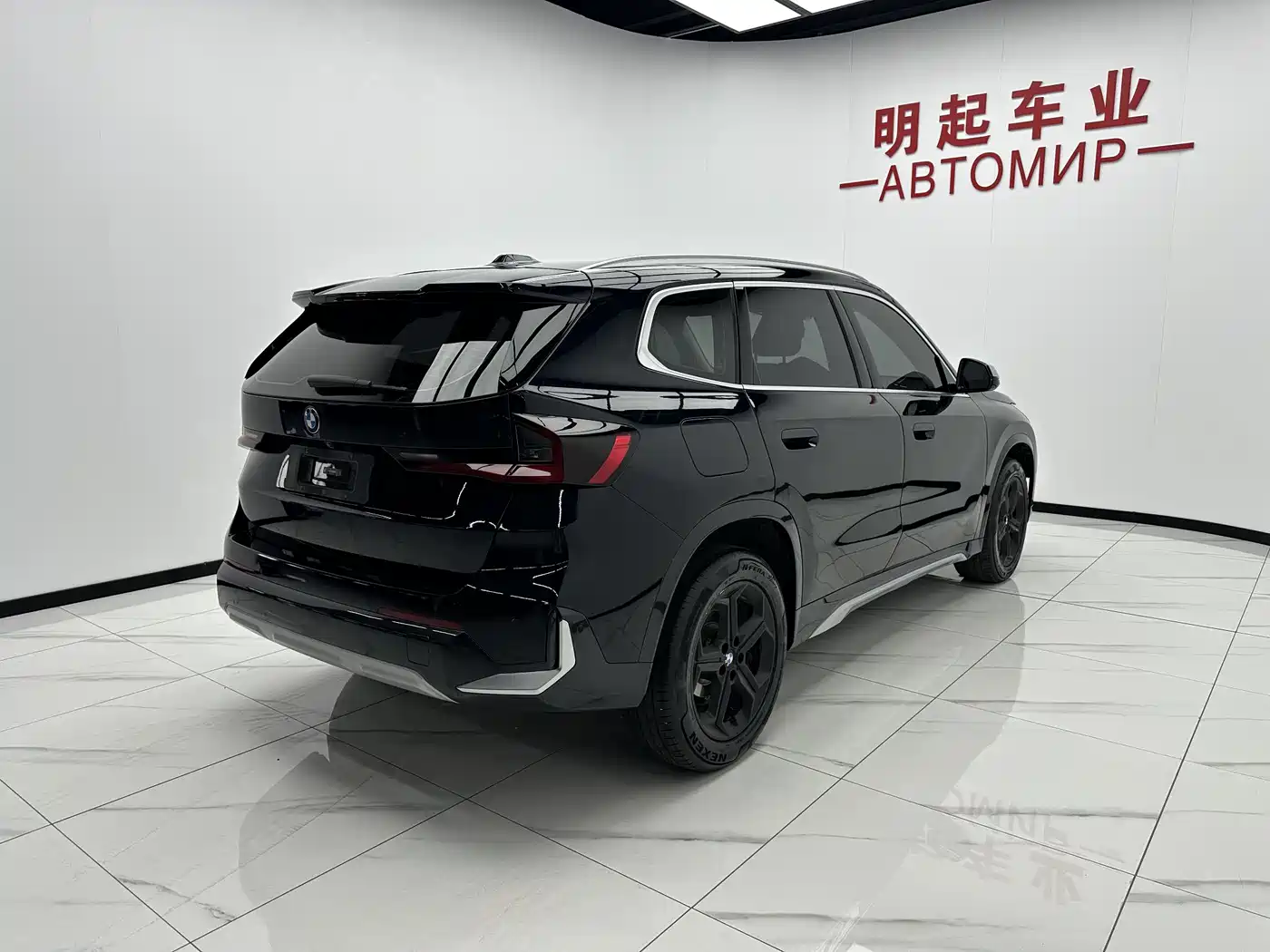 BMW X1 2023 sDrive20Li X Design Package фото 9