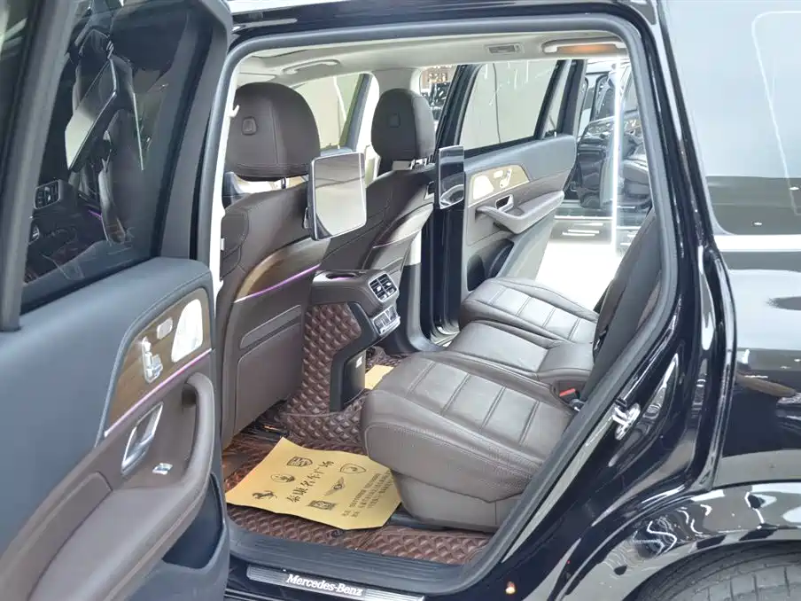 Mercedes-Benz GLS 2021 GLS 450 4MATIC Luxury фото 5