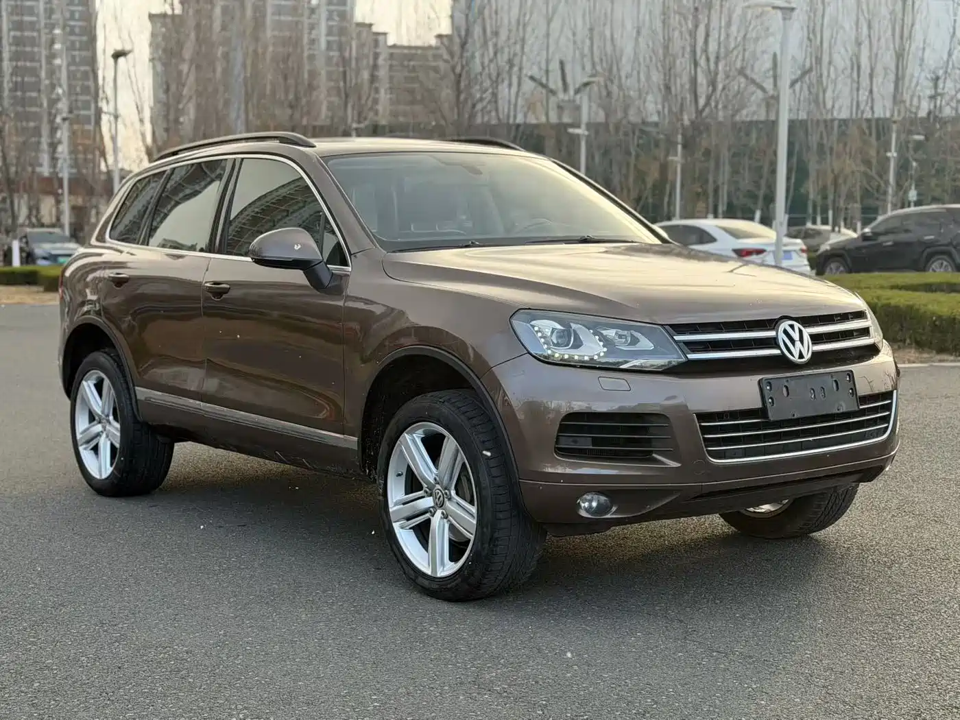 Volkswagen Touareg 2011 3.0TSI Comfort фото 6
