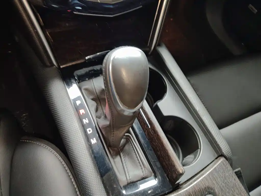 Cadillac XTS 2018 28T Technology фото 14