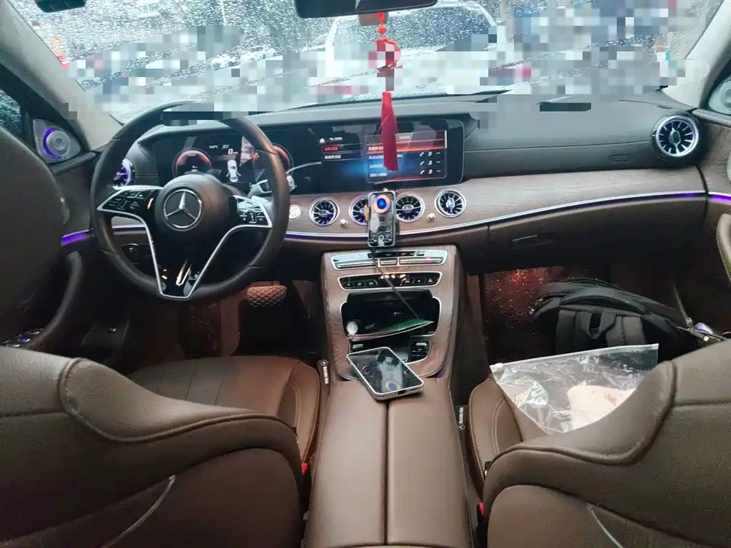 Mercedes-Benz E-Class 2023 E 300 L Fashion фото 13