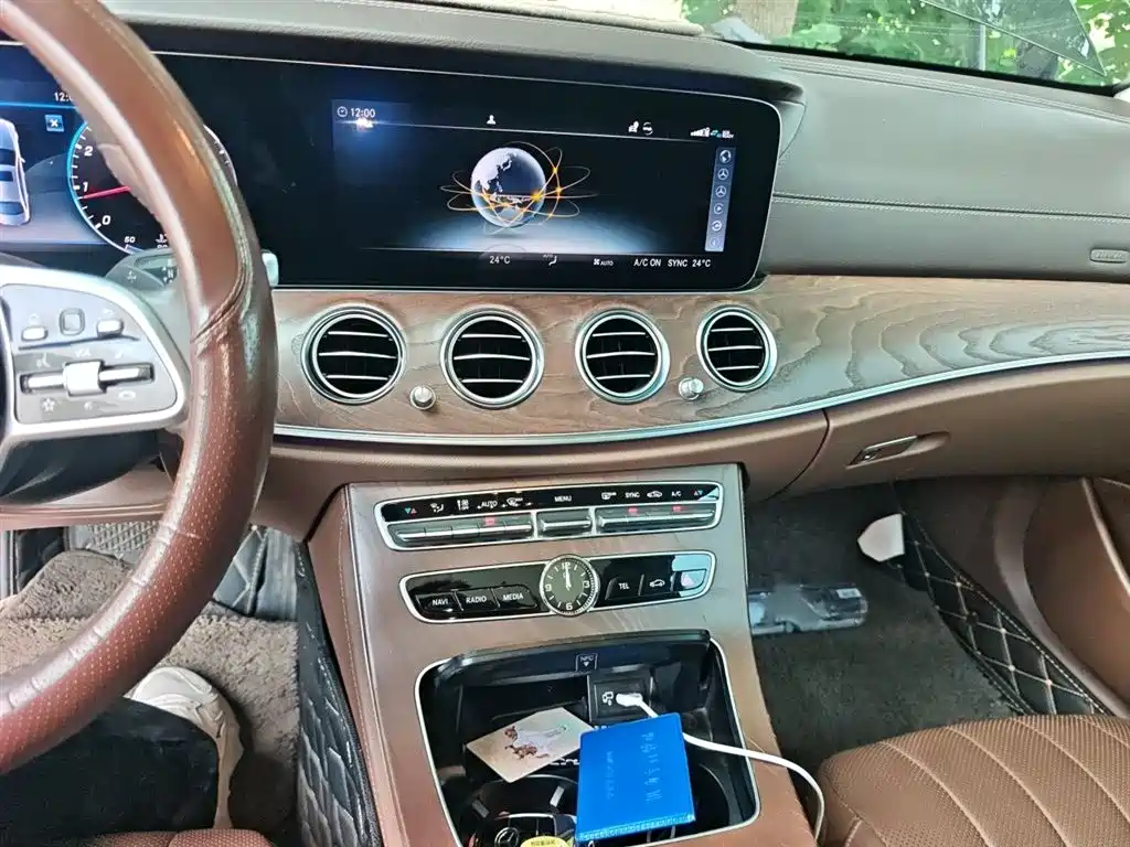 Mercedes-Benz E-Class 2020 Facelift E 300 L Exclusive фото 6