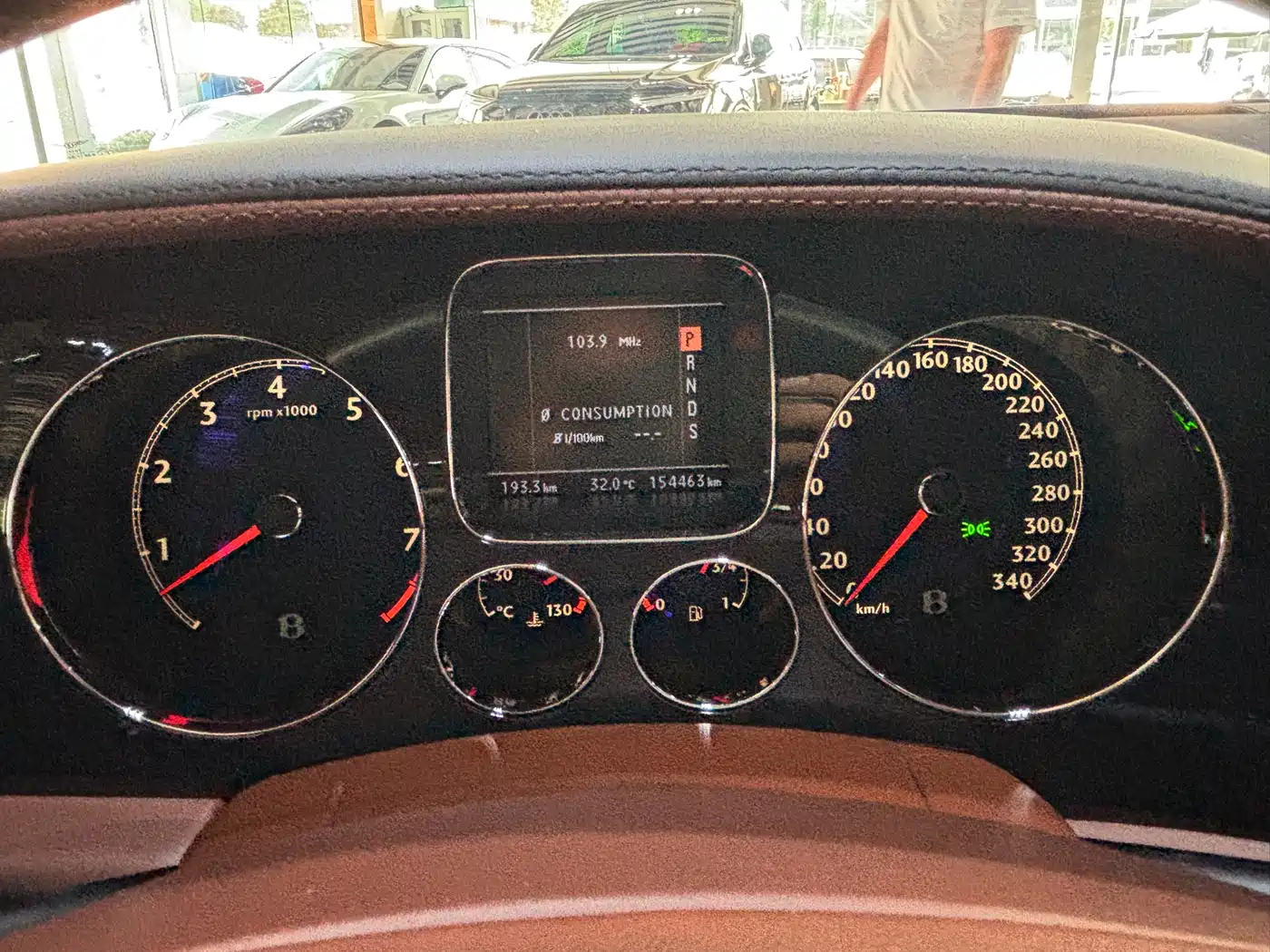 Bentley Flying Spur 2010 2010 6.0T 4-seater Version
