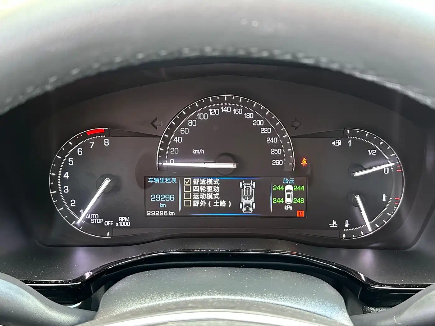 Cadillac XT5 2018 28E AWD Technology Model фото 26