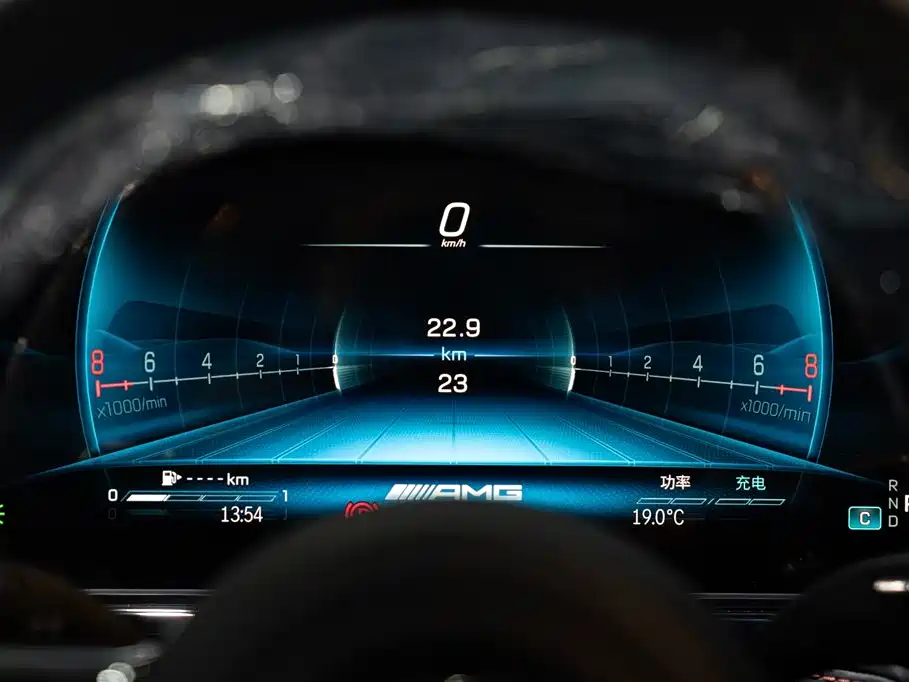 Mercedes-Benz G-Class AMG 2025 AMG G 63 фото 17