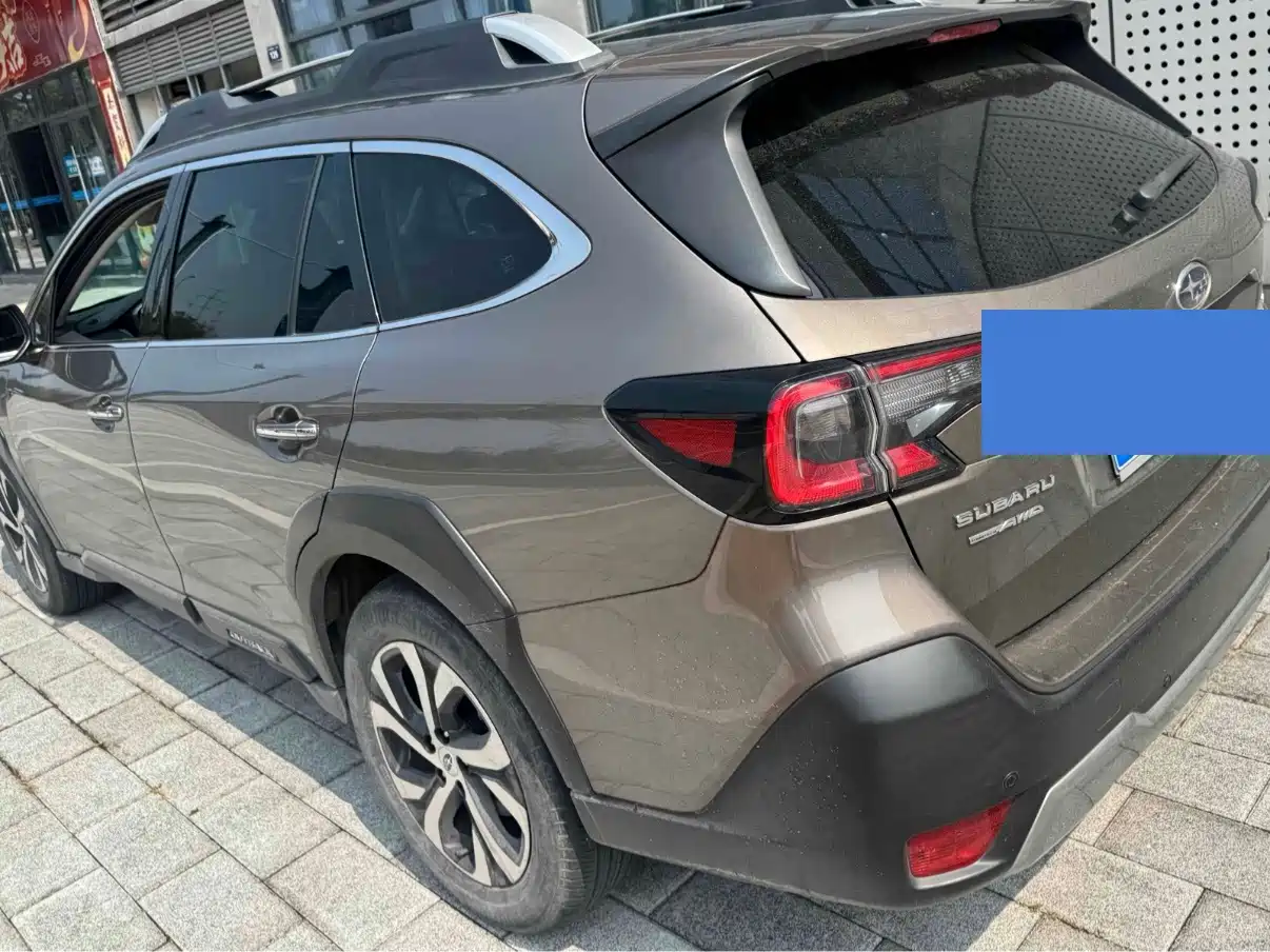 Subaru Outback 2021 2021 2.5i Flagship EyeSight