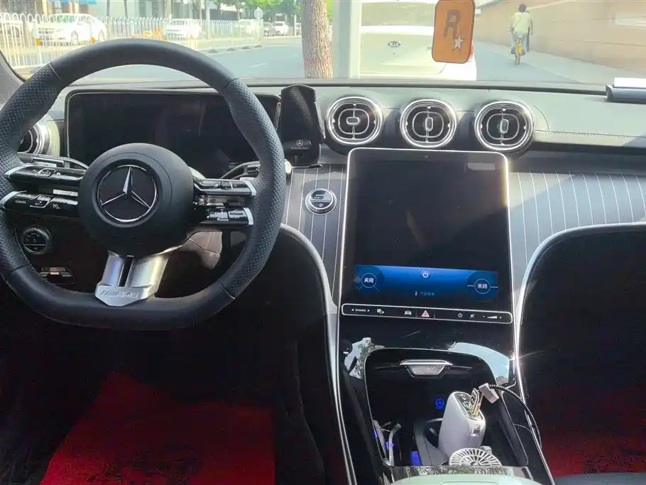 Mercedes-Benz C-Class 2024 C 260 L Sport фото 12