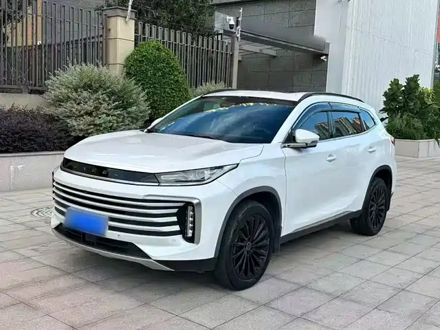 Exeed Exeed Lingyun 2021 290T 2WD Star Glory Edition