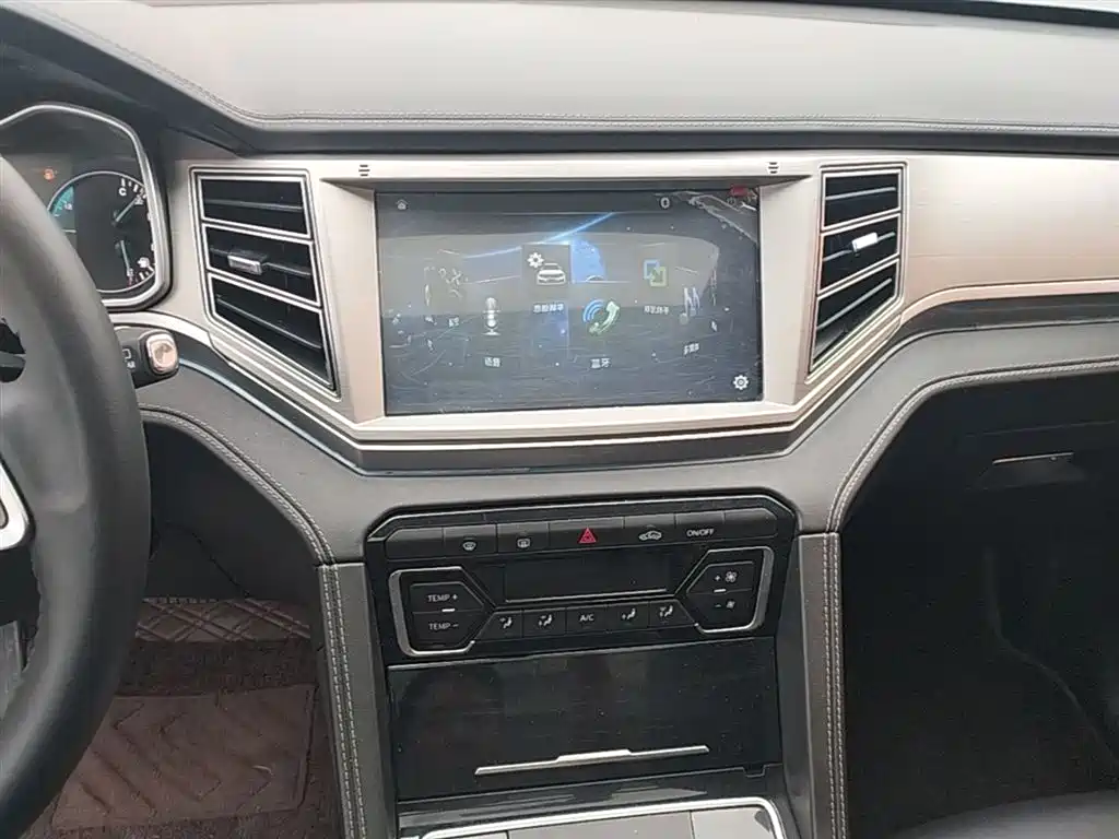 Zotye X7 2018 2018 2.0T Automatic Premium