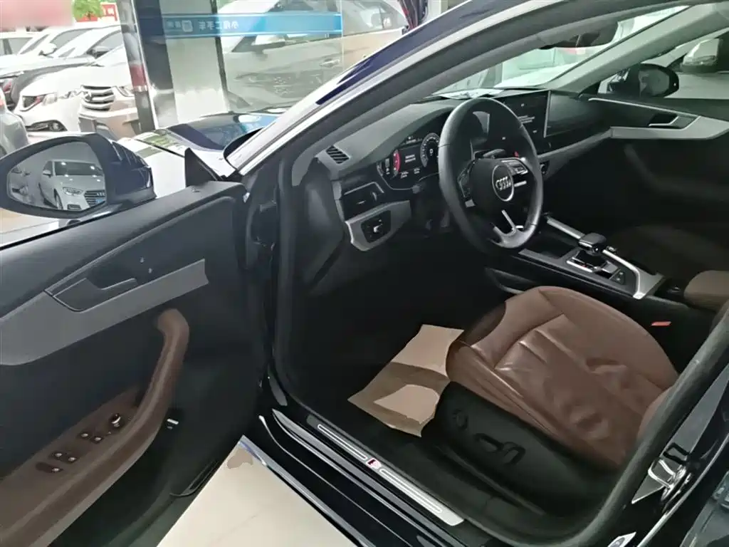 AUDI A5 (IMPORT)