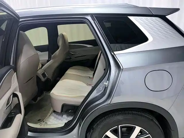 BYD Song Pro New Energy 2024 Glory Edition DM-i 110KM Surpassing фото 7