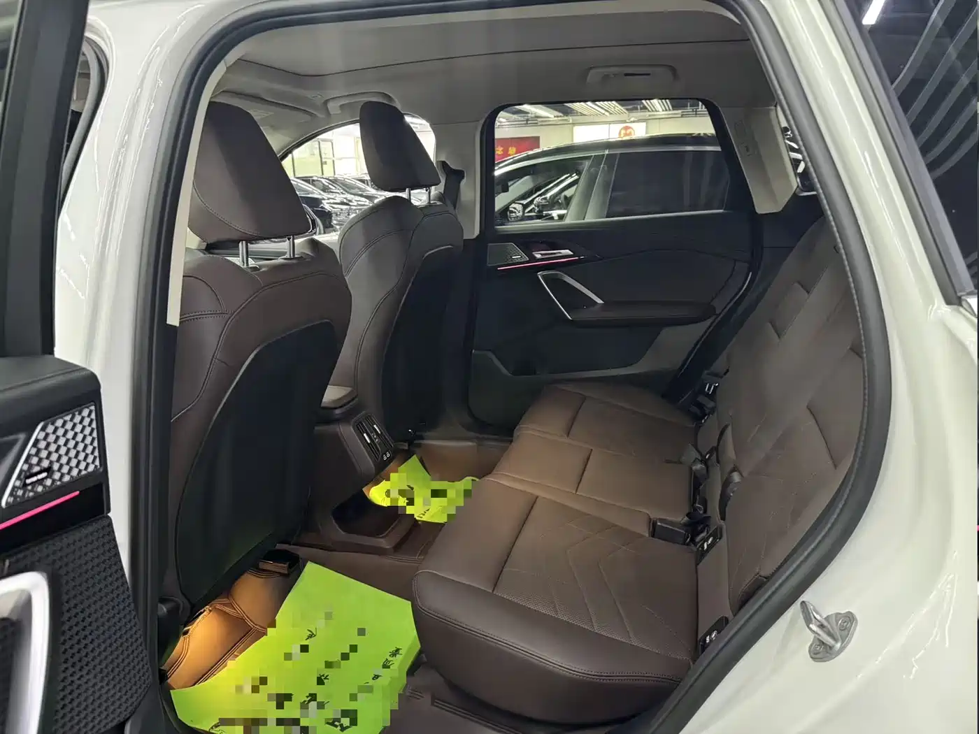 BMW X1 2025 sDrive25Li X Design Package фото 8