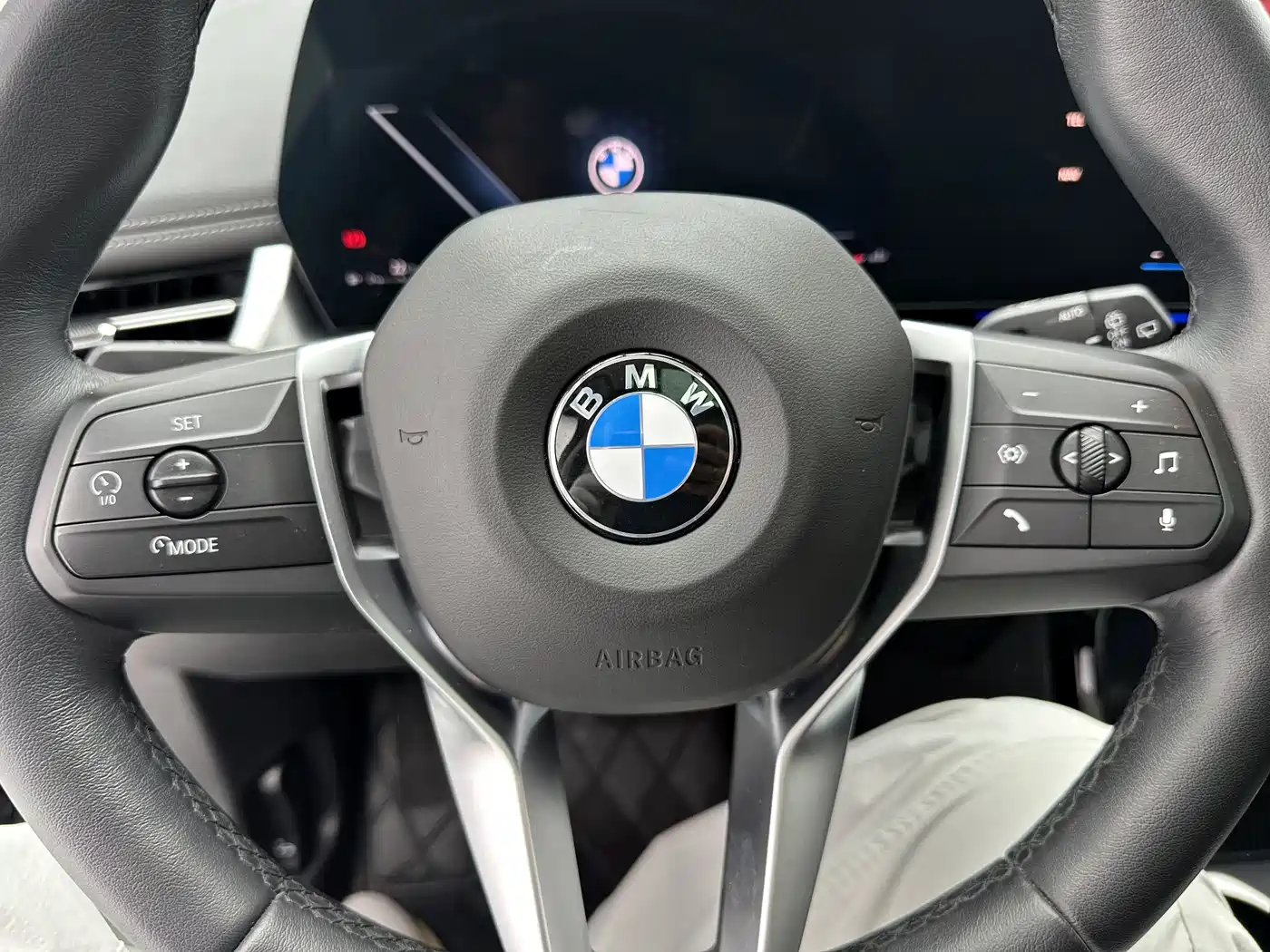 BMW X1 2023 sDrive20Li X Design Package фото 13