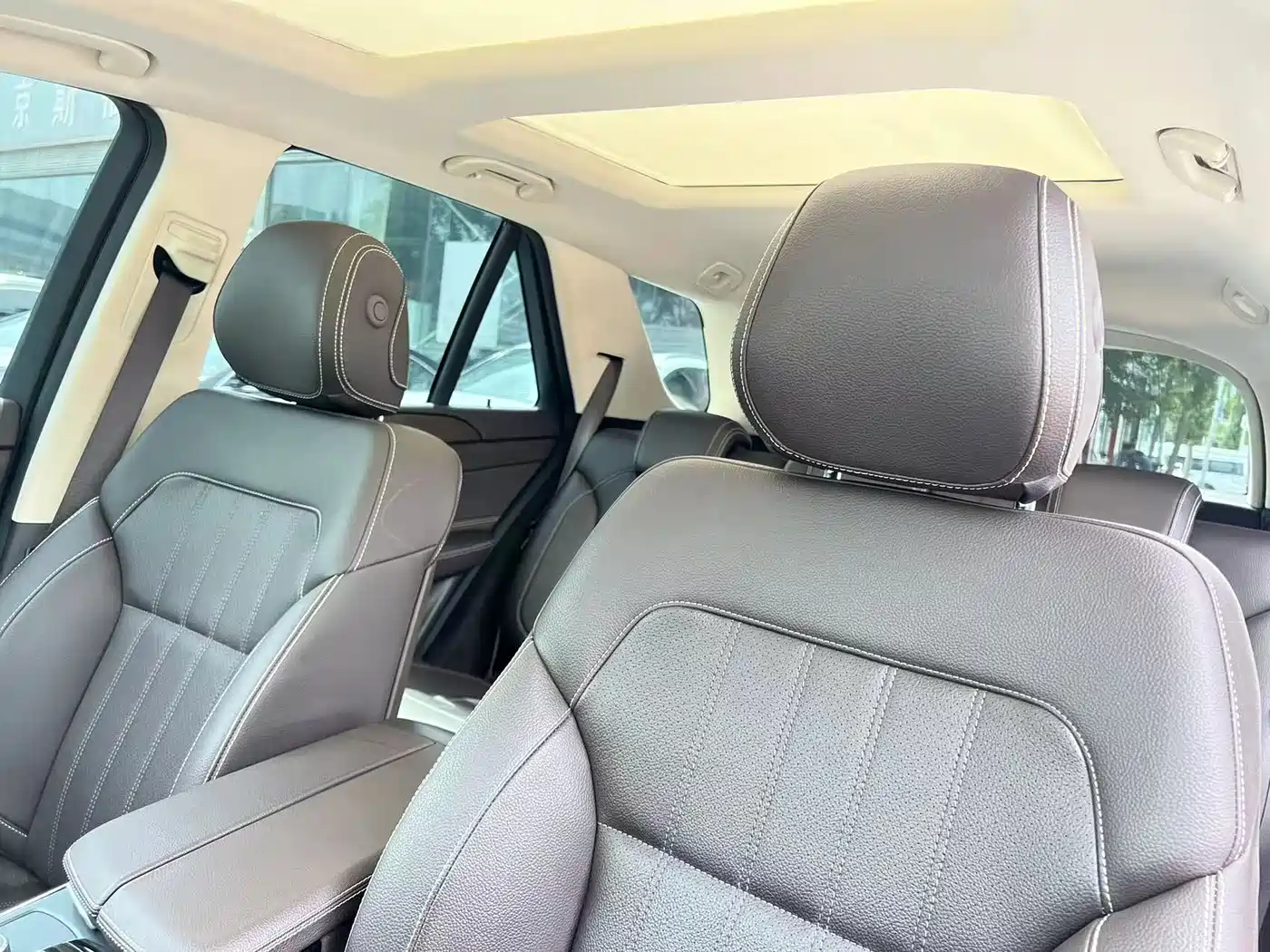 Mercedes-Benz GLE 2015 GLE 400 4MATIC фото 20