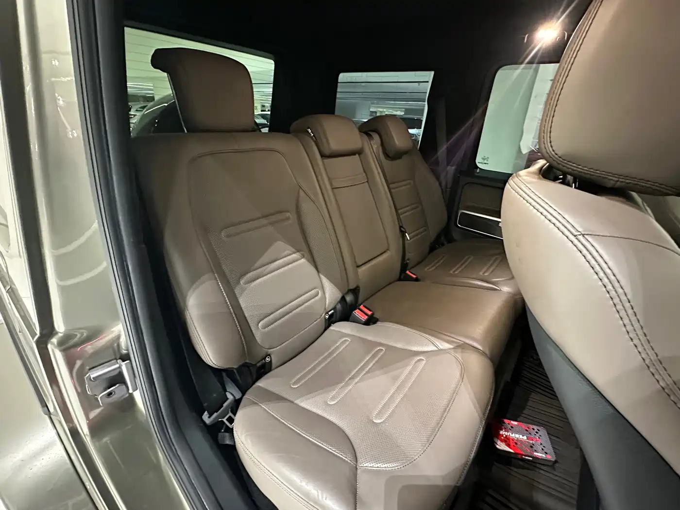 Mercedes-Benz G-Class 2023 2023 G 500