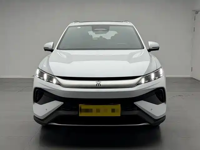 BYD Song Pro New Energy 2025 2nd Generation Smart Drive Edition DM-i 115KM Surpassing Type фото 2