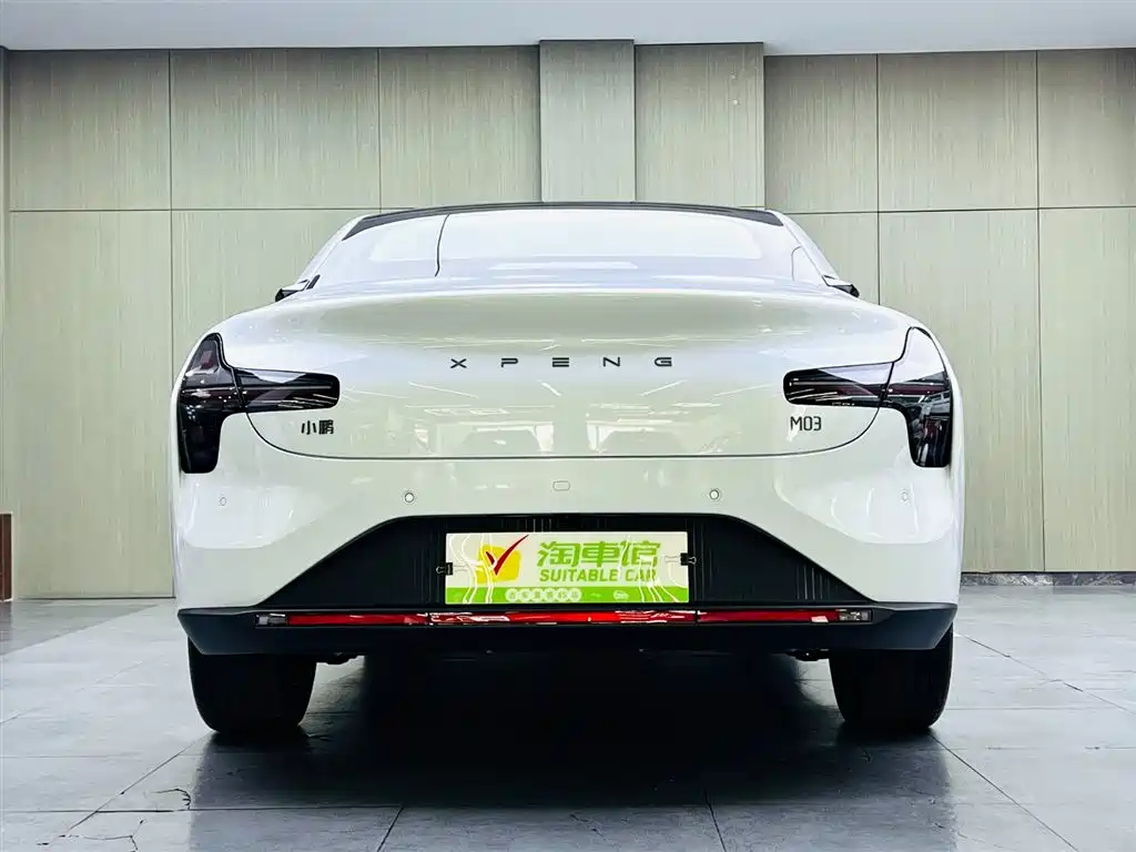 XIAOPENG MONA M03