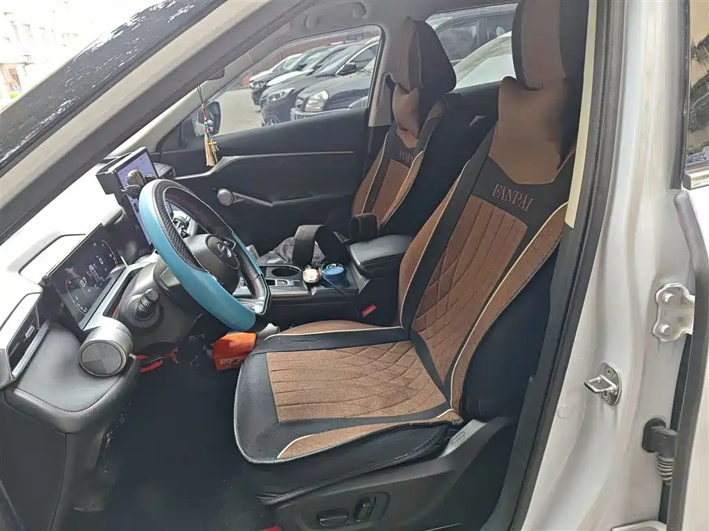 GAC Trumpchi Yingku 2022 Model 1.5T Supernova Pro Edition фото 8