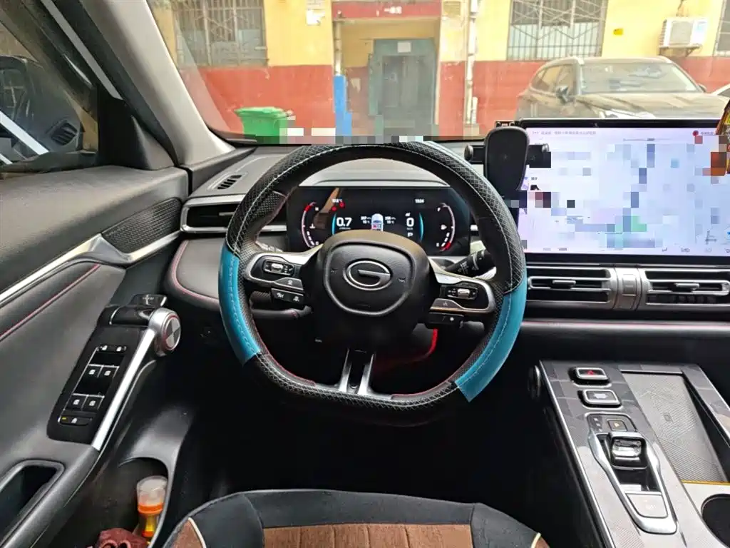 GAC Trumpchi Yingku 2022 Model 1.5T Supernova Pro Edition фото 3