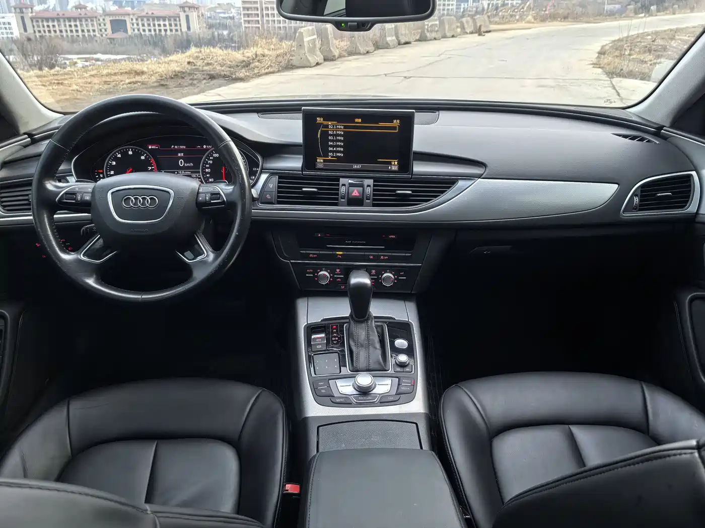 Audi A6L 2016 30 FSI Technology фото 5