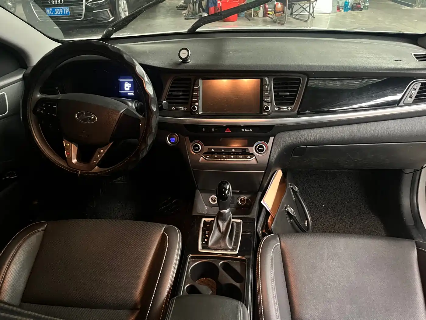 Hyundai Mistra 2017 1.6T Automatic Smart GLS (China V) фото 6
